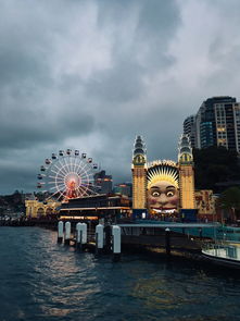探索澳大利亚的城市魅力，从繁华都市到宁静小镇